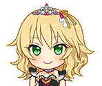 Momoka Sakurai (Deep Sky Blaze) - THE IDOLM@STER Cinderella Girls: Starlight Stage
