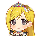 Rina Fujimoto (Deep Sky Blaze) - THE IDOLM@STER Cinderella Girls: Starlight Stage