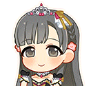 Sae Kobayakawa (Deep Sky Blaze) - THE IDOLM@STER Cinderella Girls: Starlight Stage