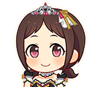 Sakura Muramatsu (Deep Sky Blaze) - THE IDOLM@STER Cinderella Girls: Starlight Stage