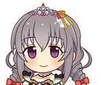 Satomi Sakakibara (Deep Sky Blaze) - THE IDOLM@STER Cinderella Girls: Starlight Stage