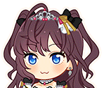 Shiki Ichinose (Deep Sky Blaze) - THE IDOLM@STER Cinderella Girls: Starlight Stage