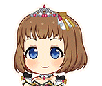 Shinobu Kudo (Deep Sky Blaze) - THE IDOLM@STER Cinderella Girls: Starlight Stage
