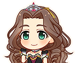 Wakaba Kusakabe (Deep Sky Blaze) - THE IDOLM@STER Cinderella Girls: Starlight Stage