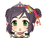 Yao Fueifuei (Deep Sky Blaze) - THE IDOLM@STER Cinderella Girls: Starlight Stage