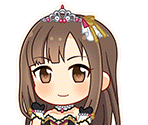 Yukari Mizumoto (Deep Sky Blaze) - THE IDOLM@STER Cinderella Girls: Starlight Stage