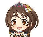 Yukino Aihara (Deep Sky Blaze) - THE IDOLM@STER Cinderella Girls: Starlight Stage