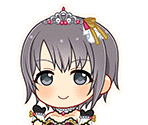 Yuuki Otokura (Deep Sky Blaze) - THE IDOLM@STER Cinderella Girls: Starlight Stage