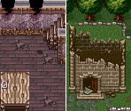 Township (Ruined) - Breath of Fire 2