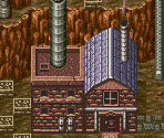 Guntz (Exterior) - Breath of Fire 2