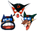 Doronbo Gang & Tandem Bike - Time Bokan Series: Bokan Desuyo