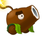 Coconut Cannon - Plants vs. Zombies 2