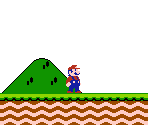 Mario (SMB1-Style, Modern) - Mario Customs