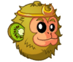 Kiwifruit - Plants vs. Zombies 2