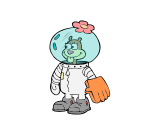 Sandy Cheeks - Spongebob Saw Game (Bootleg)