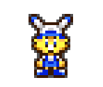 DeMille (Mario & Luigi Superstar Saga-Style) - Tomato Adventure Customs