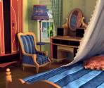 Small Bedroom - Gardenscapes 2