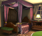 Old Bedroom - Gardenscapes 2
