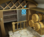 Cellar - Gardenscapes 2
