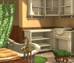 Bathroom - Gardenscapes 2