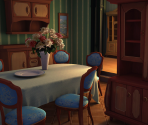 Dining Room - Gardenscapes 2