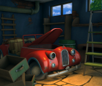 Garage - Gardenscapes 2