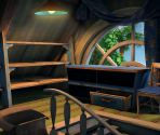 Attic - Gardenscapes 2