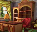 Study Room - Gardenscapes 2