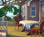 Veranda - Gardenscapes 2