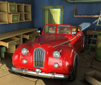A New Car's Home - Gardenscapes 2