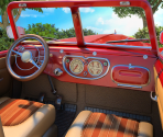 A New Old Car - Gardenscapes 2