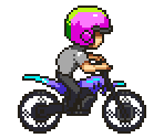 Dirt Bike - Dead Ahead