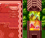 Granny's House & Ryu's Awakening (Cutscene) - Breath of Fire 2