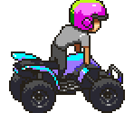 Quad - Dead Ahead