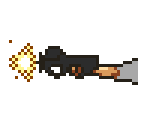 Assault Rifle - Dead Ahead