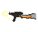 Submachine Gun - Dead Ahead