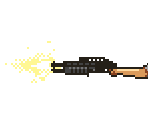 Combat Shotgun - Dead Ahead