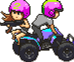 Quad (Vera / Betty) - Dead Ahead