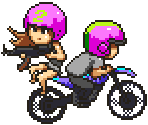 Dirt Bike (Vera / Betty) - Dead Ahead