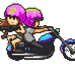 Chopper (Vera / Betty) - Dead Ahead