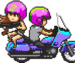 Tourer (Vera / Betty) - Dead Ahead