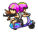 Scooter (Vera / Betty) - Dead Ahead