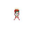 Kamen Rider ZX (Layla-Style) - Kamen Rider Customs