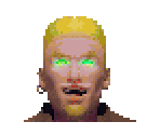 Zane's Face - Slayers X: Terminal Aftermath: Vengance of the Slayer