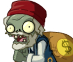 Shylock Zombie - Plants vs. Zombies 2