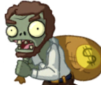 Antonio Zombie - Plants vs. Zombies 2