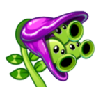 Seashooter - Plants vs. Zombies 2