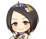Ai Togo (Deep Sky Blaze) - THE IDOLM@STER Cinderella Girls: Starlight Stage