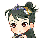 Aya Kirino (Deep Sky Blaze) - THE IDOLM@STER Cinderella Girls: Starlight Stage