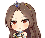 Chinami Komuro (Deep Sky Blaze) - THE IDOLM@STER Cinderella Girls: Starlight Stage